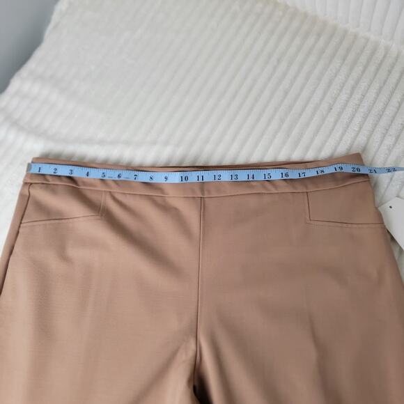 Wonderly Knit Crops Pad Thai Tan Size XXL Spring Base 1 NWT Plus Size Capsule - Picture 4 of 8